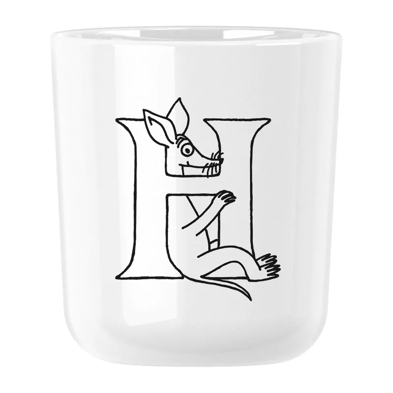 Moomin ABC Tasse 20cl H by RIG-TIG – product photo