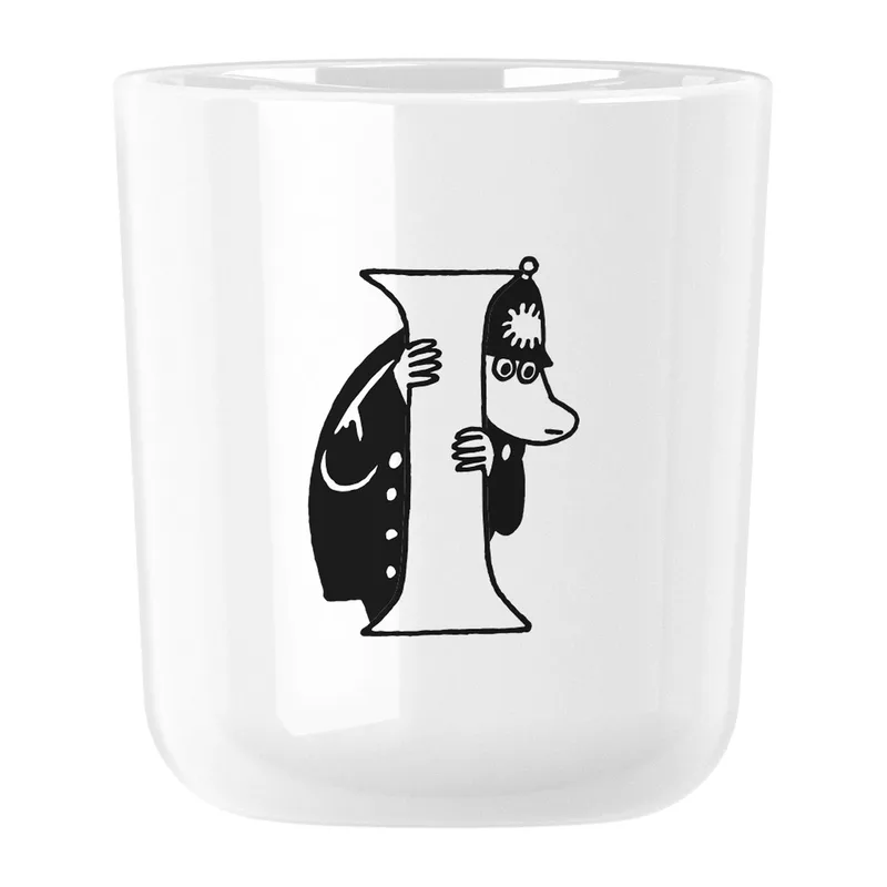 Moomin ABC Tasse 20cl I by RIG-TIG – product photo