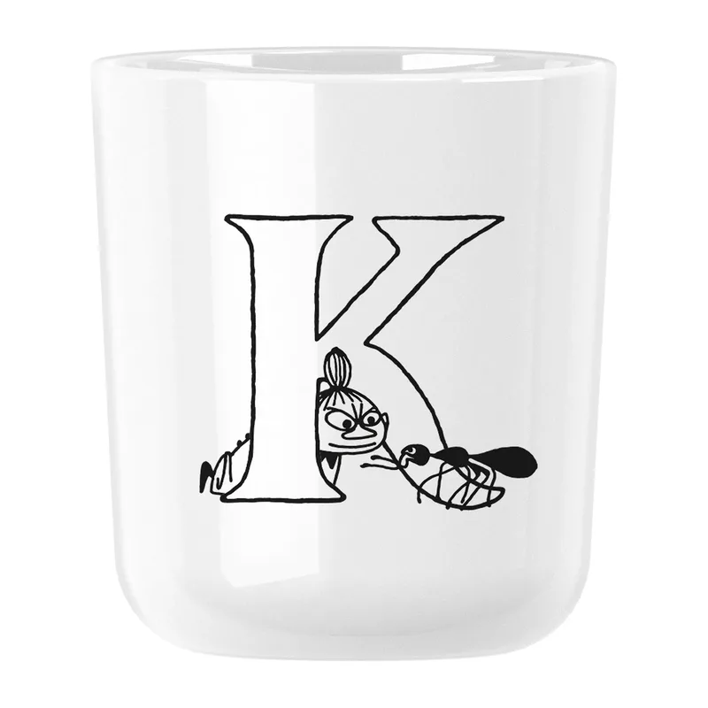 Moomin ABC Tasse 20cl K by RIG-TIG – product photo