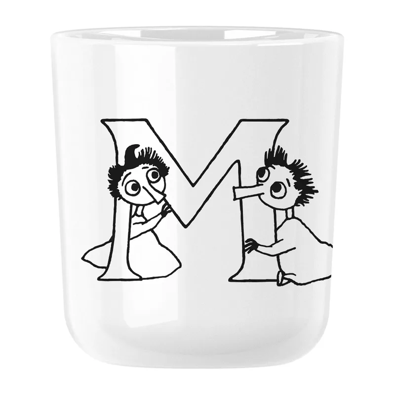 Moomin ABC Tasse 20cl M by RIG-TIG – product photo