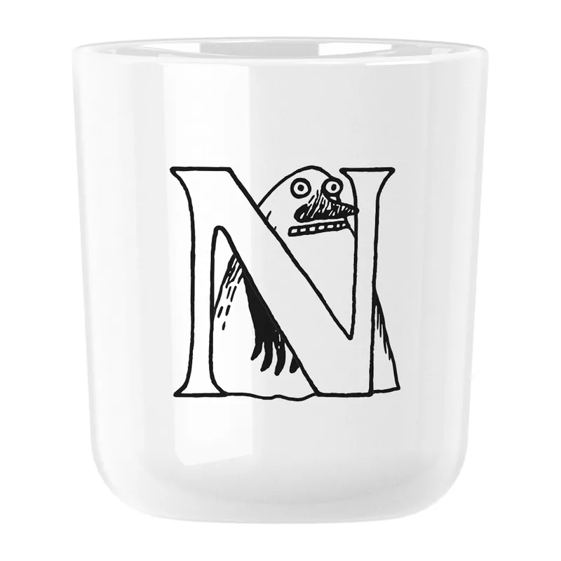 Moomin ABC Tasse 20cl N by RIG-TIG – product photo