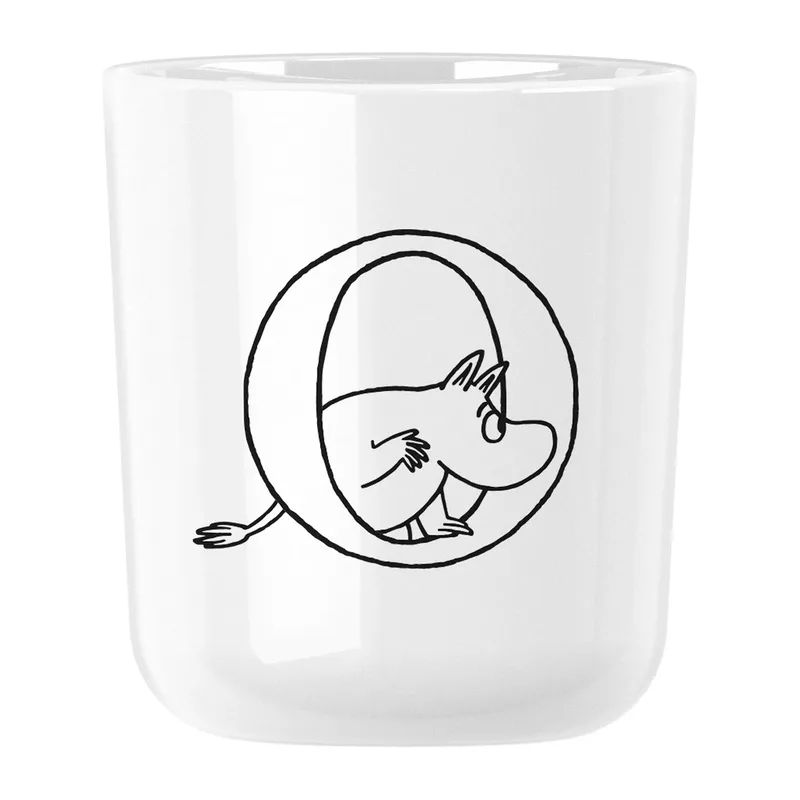 Moomin ABC Tasse 20cl O by RIG-TIG – product photo
