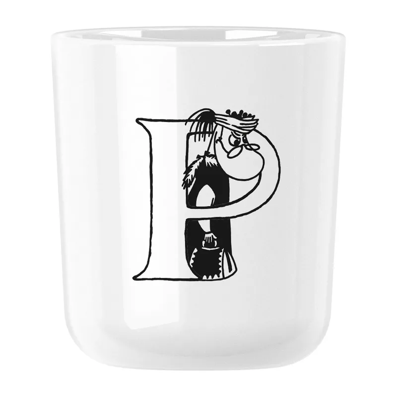 Moomin ABC Tasse 20cl P by RIG-TIG – product photo
