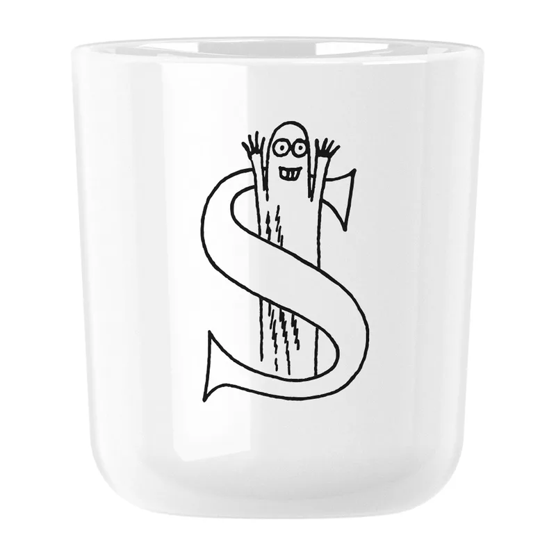 Moomin ABC Tasse 20cl S by RIG-TIG – product photo