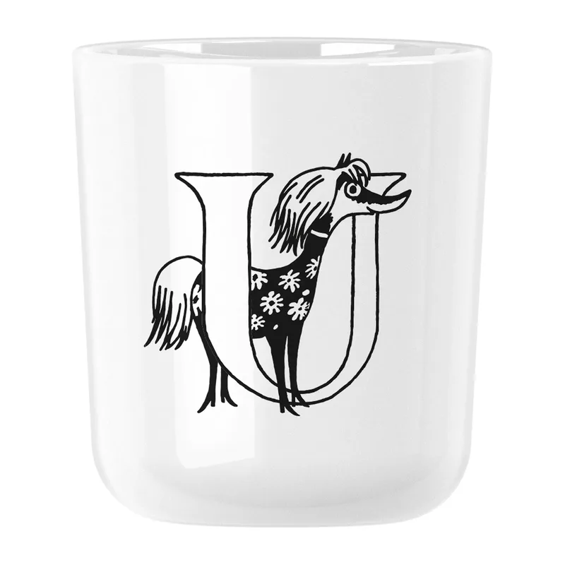 Moomin ABC Tasse 20cl U by RIG-TIG – product photo