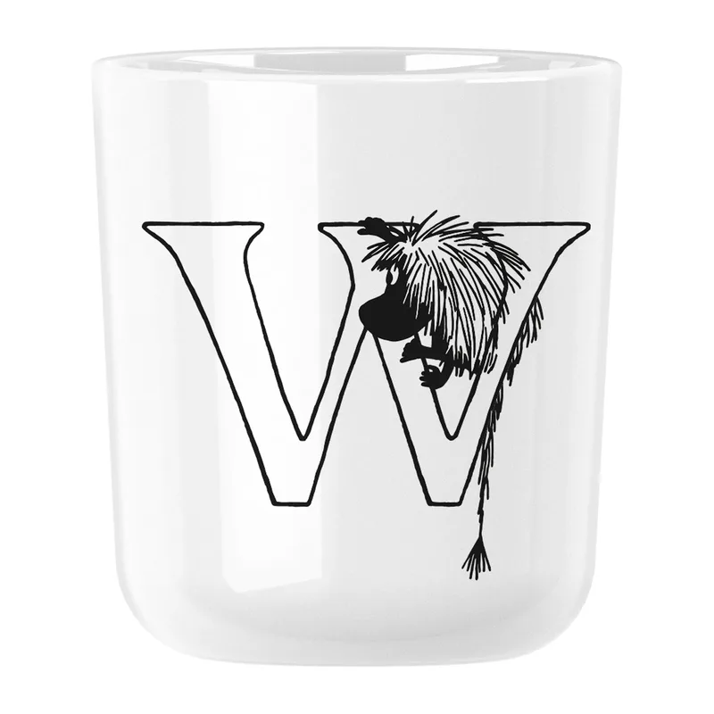 Moomin ABC Tasse 20cl W by RIG-TIG – product photo