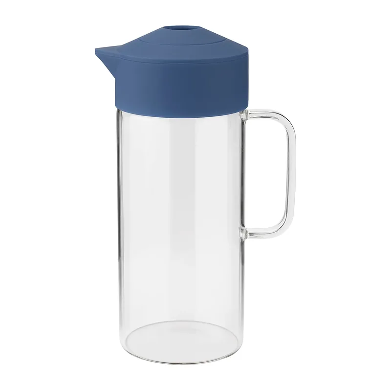 PIP Servierkanne 1,4 l Dunkelblau by RIG-TIG – product photo