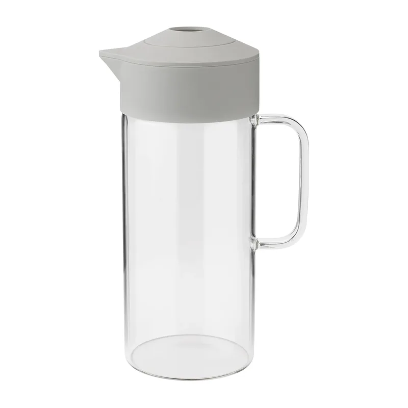 PIP Servierkanne 1,4 l Hellgrau by RIG-TIG – product photo