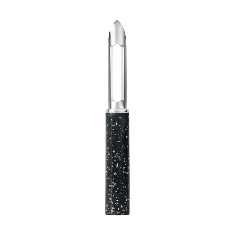 REDO Kartoffelschäler 18 cm Black by RIG-TIG – product photo