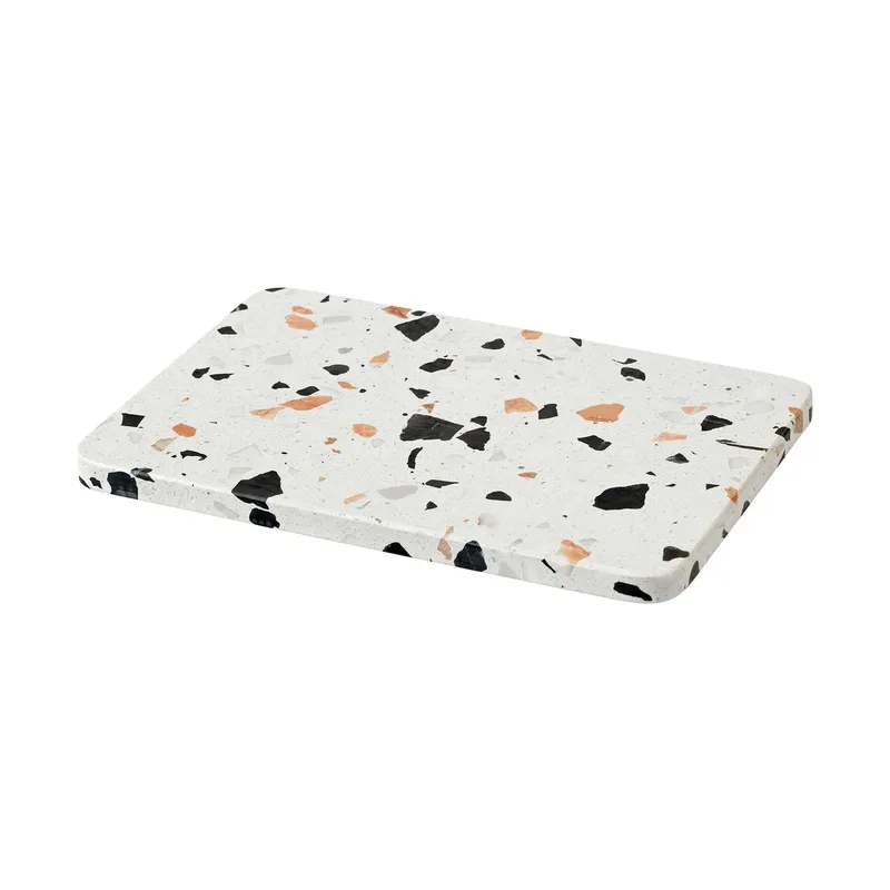 SERVE-IT Servierteller 16 cm White terrazzo by RIG-TIG – product photo