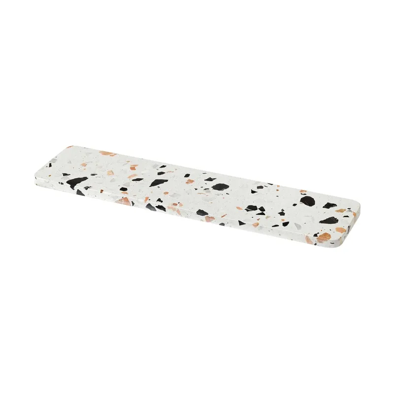 SERVE-IT Servierteller 40 cm White terrazzo by RIG-TIG – product photo