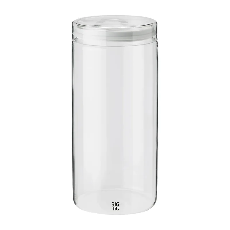 STORE-IT Verwahrungsdose 1,5 l Light grey von RIG-TIG – Produktfoto
