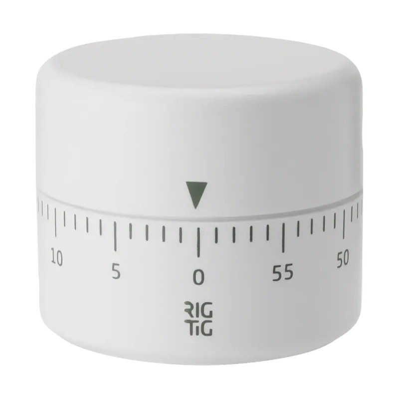 TIME-IT Timer White by RIG-TIG – product photo