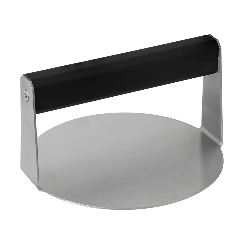 TOOL IT Burgerpresse Schwarz, Ø13,9 cm by RIG-TIG – product photo