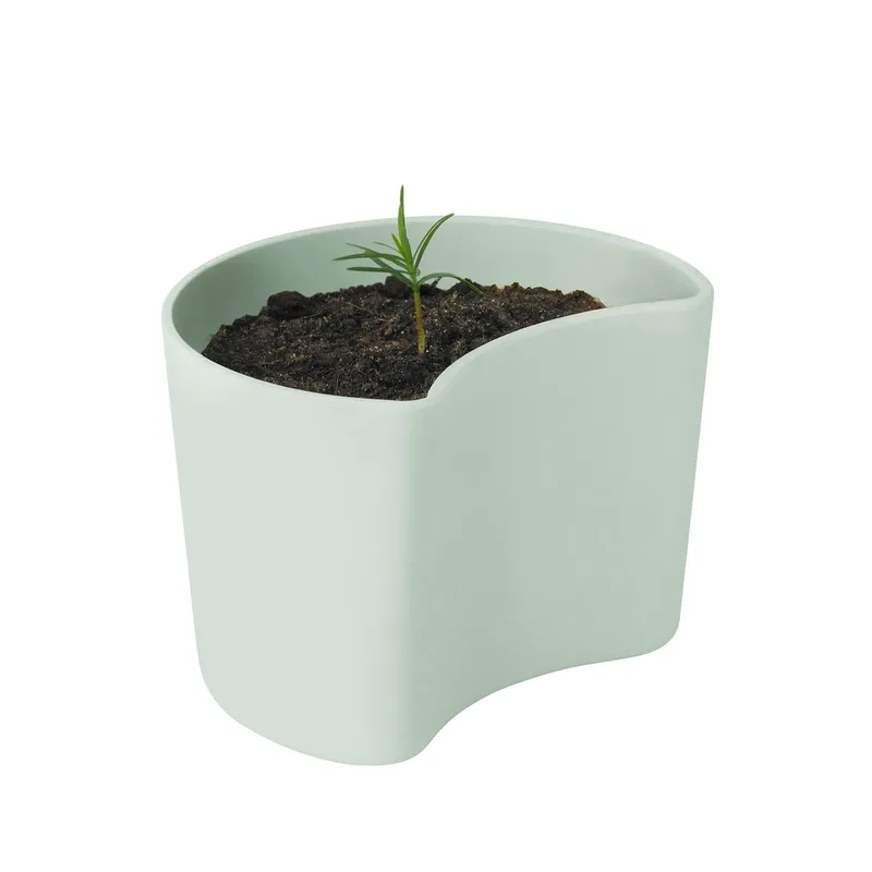 YOUR TREE Blumentopf mit Samen Grün (Tall) by RIG-TIG – product photo