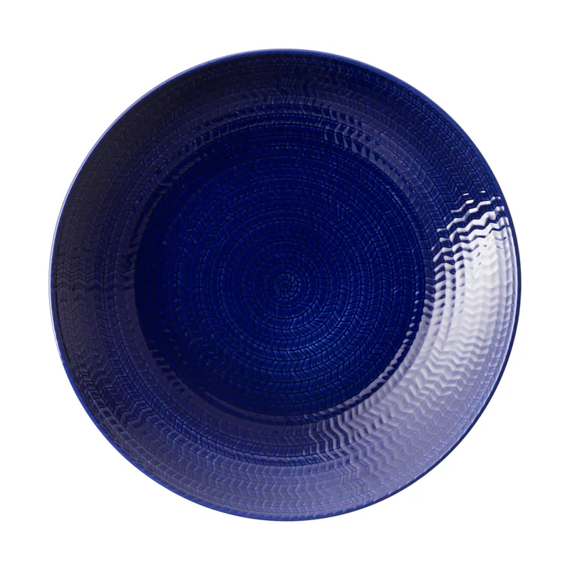 Blå eld Teller Blau, 23 cm von Rörstrand – Produktfoto