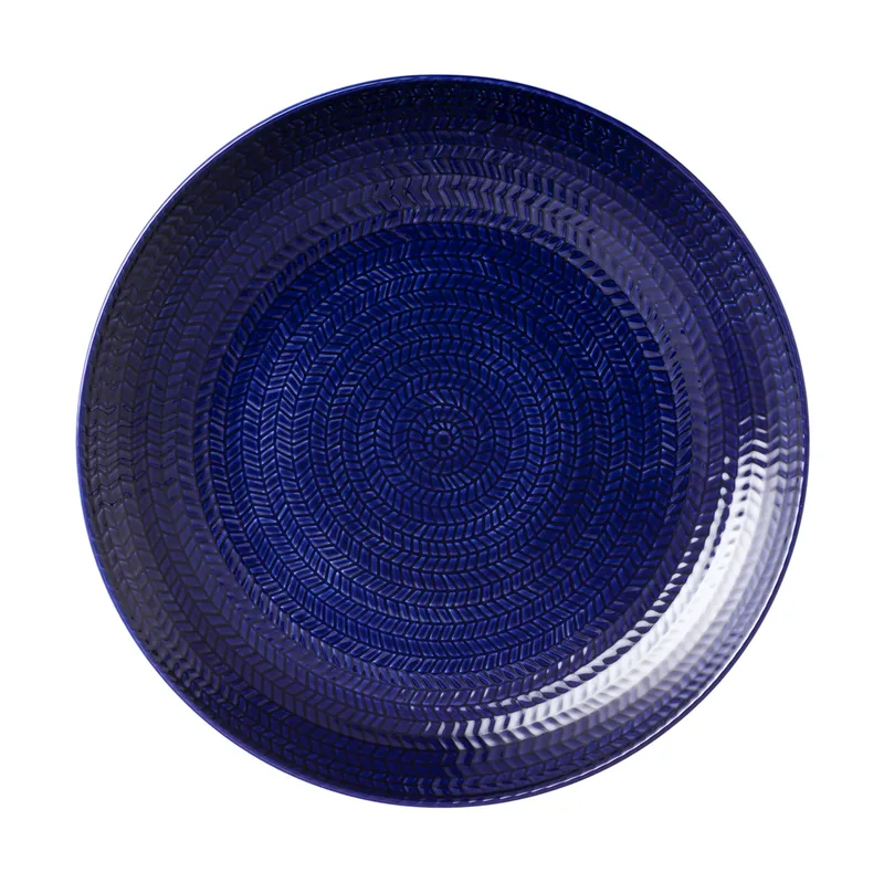 Blå eld Teller Blau, 26 cm by Rörstrand – product photo