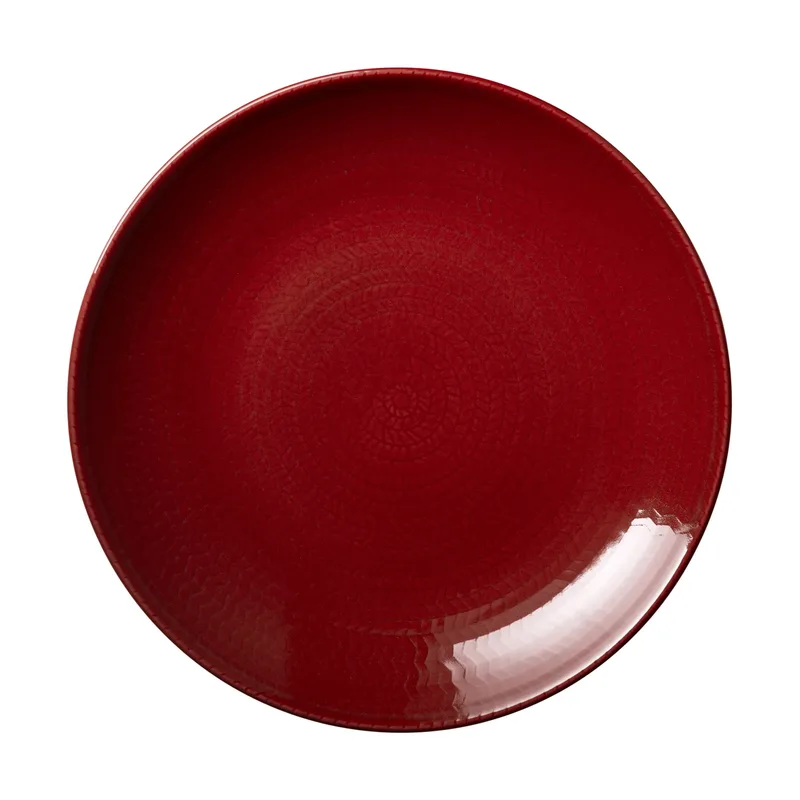 Blå eld Teller Rot, 23 cm van Rörstrand – productfoto