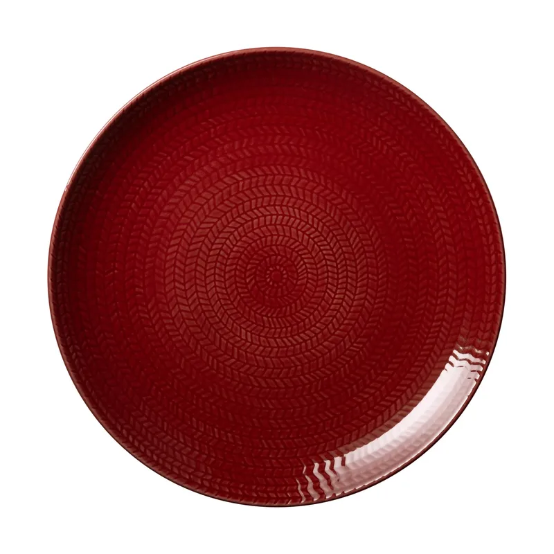 Blå eld Teller Rot, 26 cm van Rörstrand – productfoto