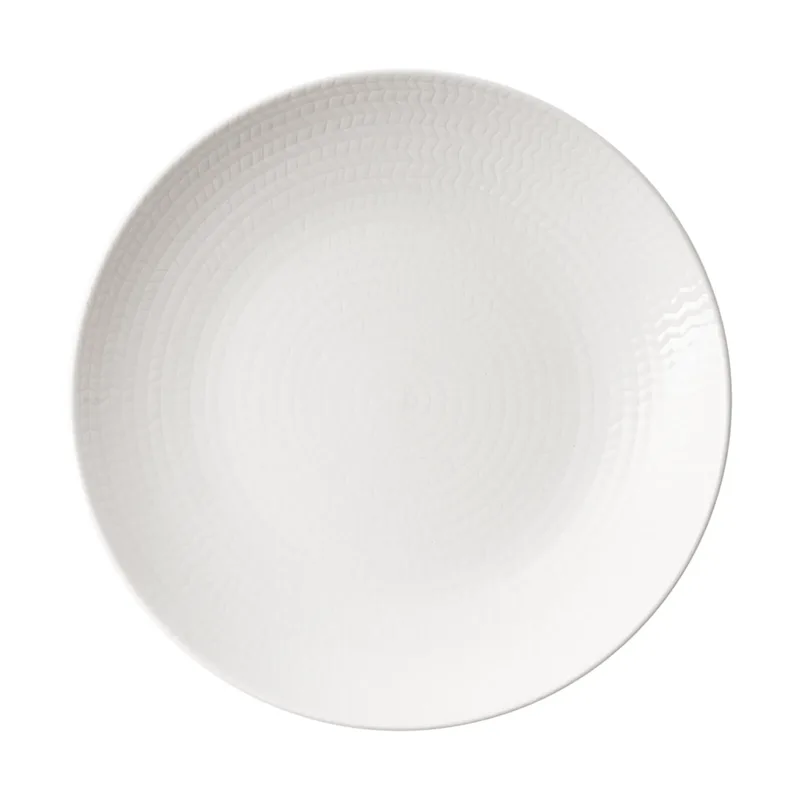 Blå eld Teller Weiß, 23 cm von Rörstrand – Produktfoto
