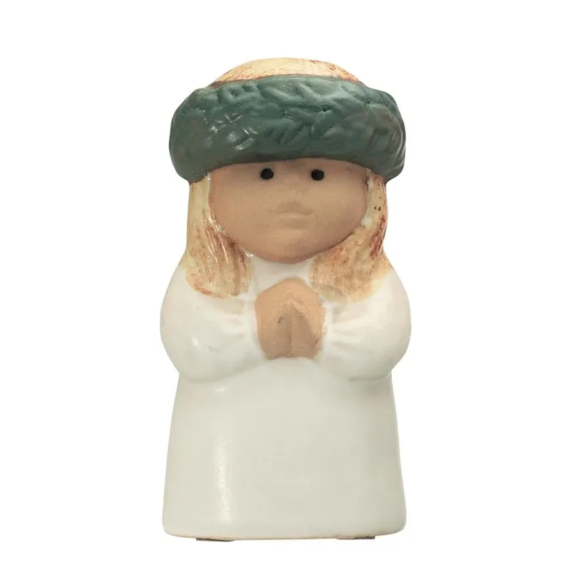 Lucia Figur Weiß-grün by Rörstrand – product photo