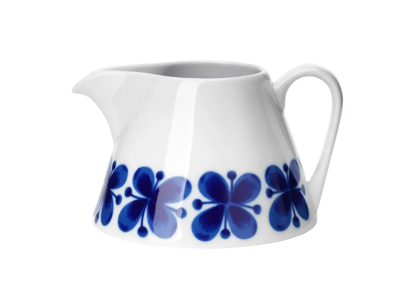 Mon Amie Kanne 35 cl Geschenkverpackung Blau-Weiß by Rörstrand – product photo
