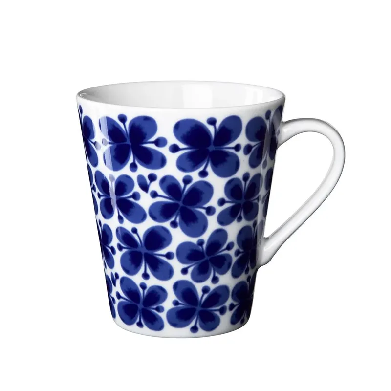 Mon Amie Tasse Blau/weiß by Rörstrand – product photo