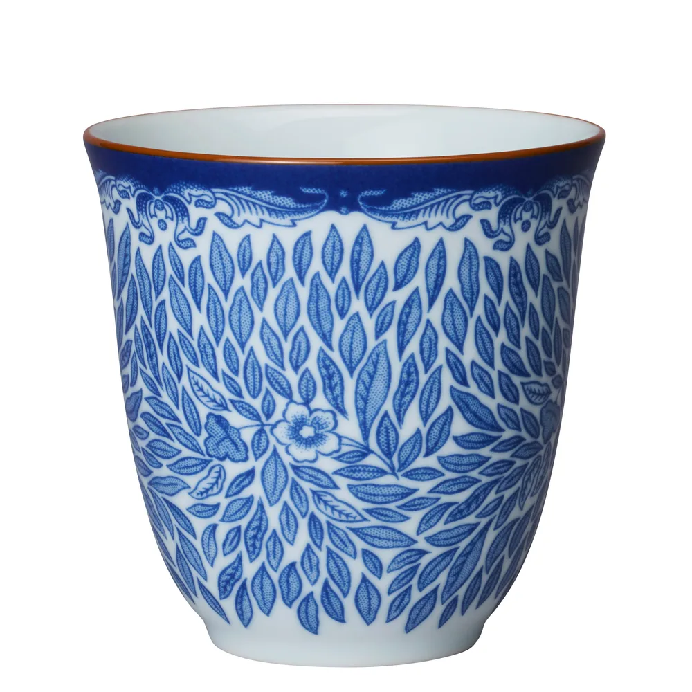 Ostindia Floris - Beker 0,30l zonder oor van Rörstrand – productfoto