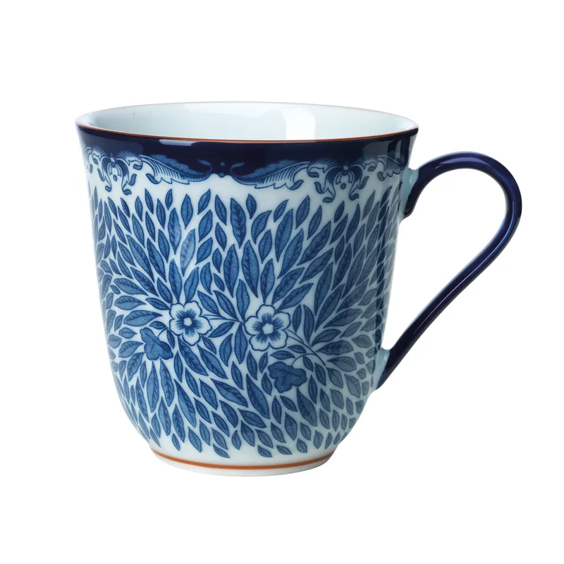Ostindia Floris Tasse 30cl Blau van Rörstrand – productfoto