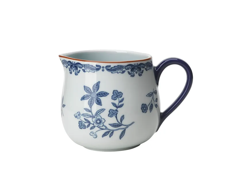 Ostindia Kanne 45 cl Geschenkverpackung Blau-Weiß by Rörstrand – product photo