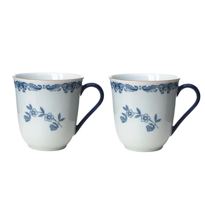 Ostindia Tasse 30cl 2er Pack 2er Pack by Rörstrand – product photo