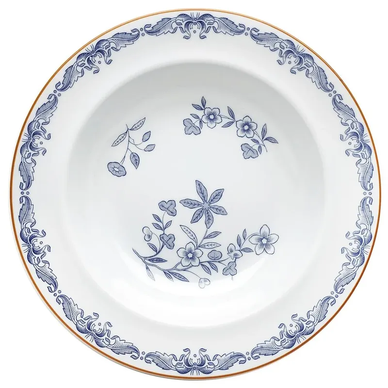 Ostindia tiefer Teller Durchmesser 24cm by Rörstrand – product photo