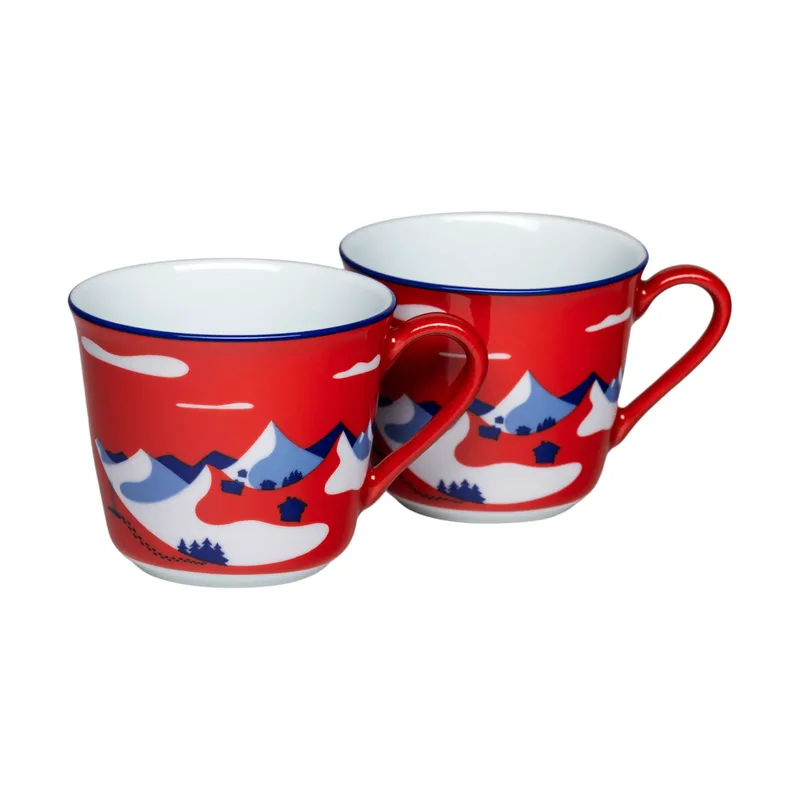 Rörstrand blossa Glöggtasse 14 cl 2er-Packung by Rörstrand – product photo