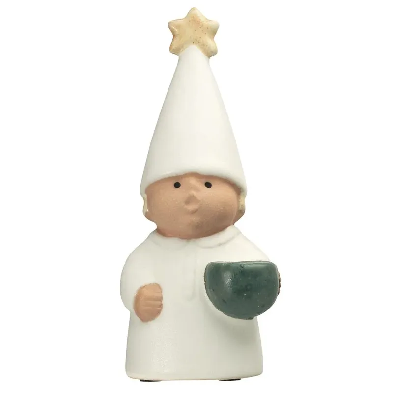 Sternjunge Figur Weiß by Rörstrand – product photo