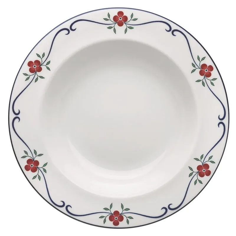 Sundborn tiefer Teller 21cm by Rörstrand – product photo
