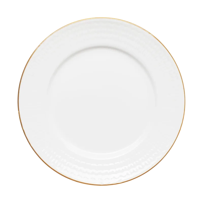 Swedish Grace Gala Dessertteller Ø17 cm Weiß de Rörstrand – photo du produit