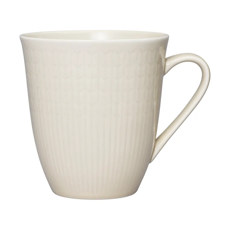 Swedish Grace große Tasse Hafer van Rörstrand – productfoto