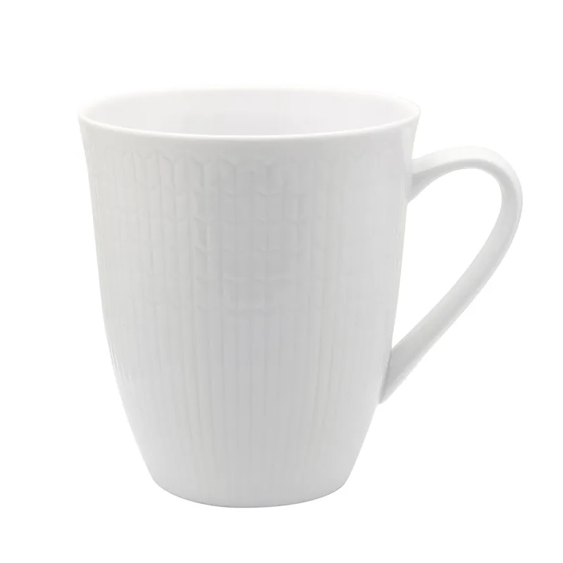 Swedish Grace große Tasse Weiß 50cl by Rörstrand – product photo