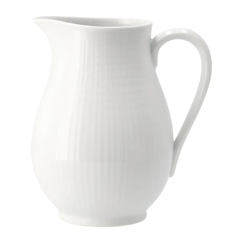 Swedish Grace Kanne 1,3 Liter Weiß by Rörstrand – product photo
