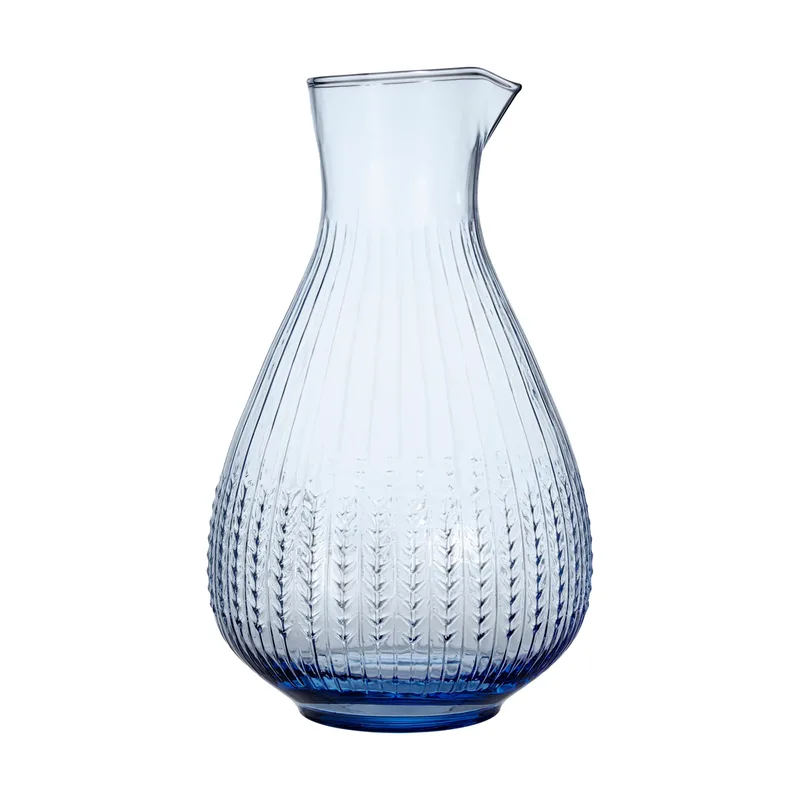 Swedish Grace Karaffe 1 L Blau van Rörstrand – productfoto