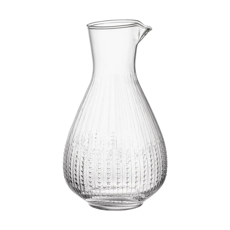 Swedish Grace Karaffe 1 L Klar by Rörstrand – product photo