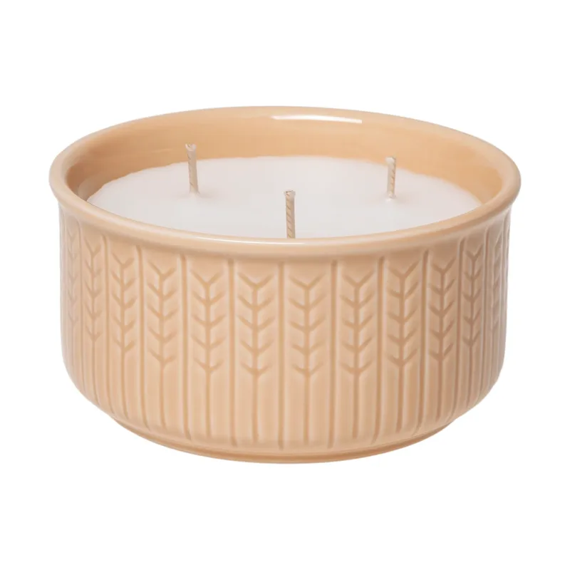 Swedish Grace Kerze Jubilee, 12x6 cm fra Rörstrand – produktbillede