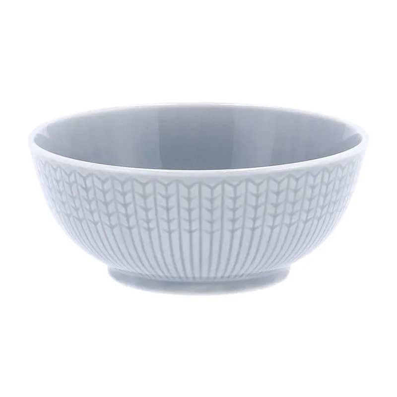 Swedish Grace kleine Schale Grau-blau 30 cl van Rörstrand – productfoto