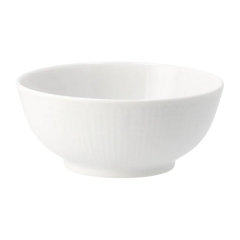 Swedish Grace kleine Schale Weiß 30 cl van Rörstrand – productfoto