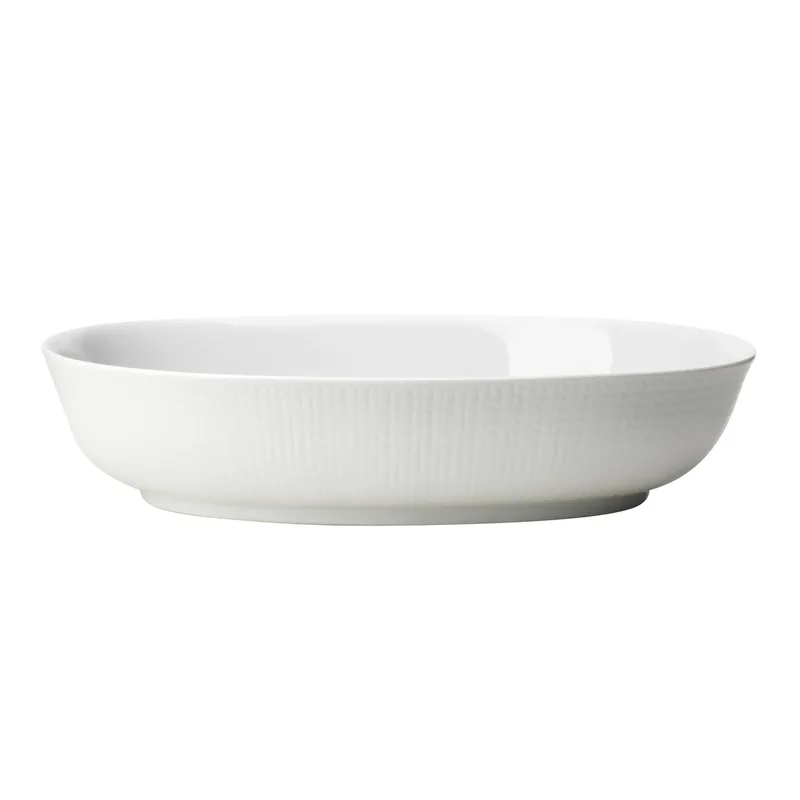 Swedish Grace Ofenform 1,7 l Schnee van Rörstrand – productfoto