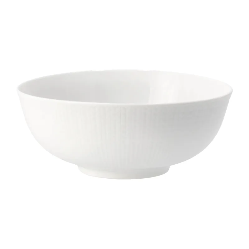 Swedish Grace Schale 1 l Schnee by Rörstrand – product photo