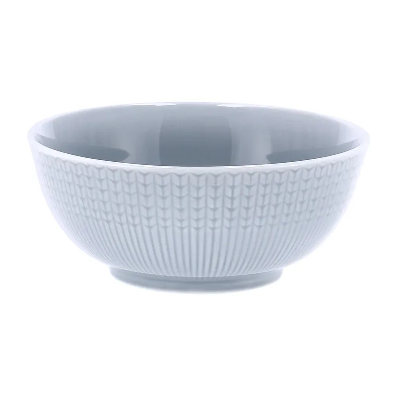 Swedish Grace Schale groß Graublau by Rörstrand – product photo