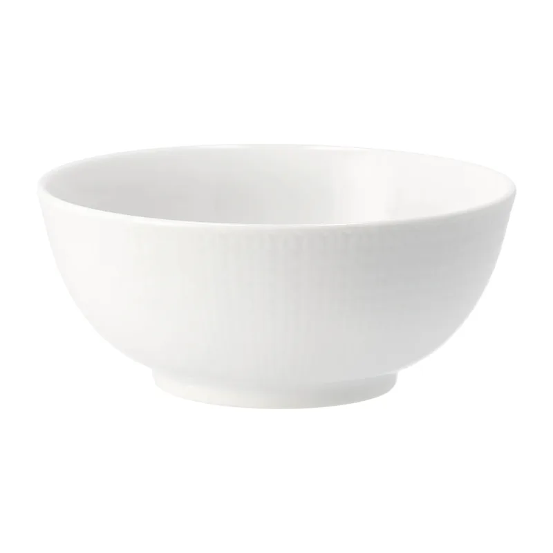 Swedish Grace Schale groß Weiß by Rörstrand – product photo