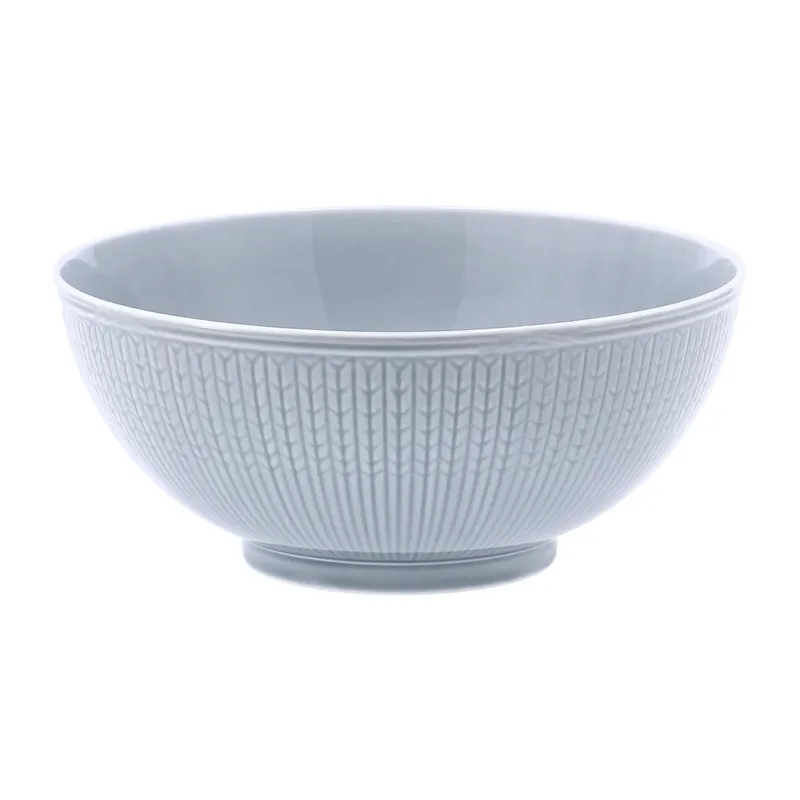 Swedish Grace Servierschale Grau-blau by Rörstrand – product photo
