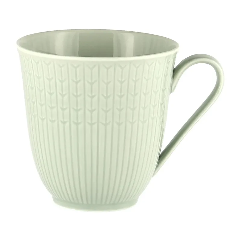 Swedish Grace Tasse 30 cl Hellgrün 30cl by Rörstrand – product photo